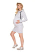 Robe de grossesse model 157835 PeeKaBoo
